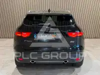 2016 Jaguar F-PACE