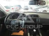 2016 Jaguar F-PACE