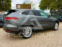2016 Jaguar F-PACE