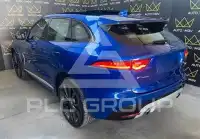 2016 Jaguar F-PACE