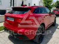 2016 Jaguar F-PACE