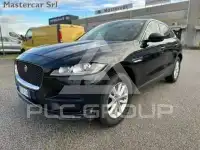 2016 Jaguar F-PACE
