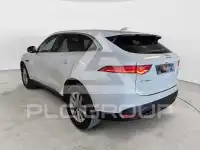 2016 Jaguar F-PACE