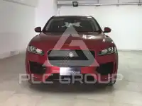 2016 Jaguar F-PACE
