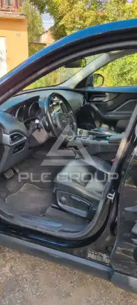2016 Jaguar F-PACE