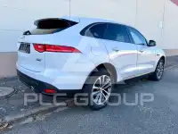 2016 Jaguar F-PACE
