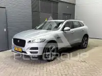 2016 Jaguar F-PACE
