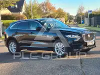 2016 Jaguar F-PACE