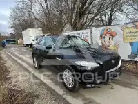 2016 Jaguar F-PACE