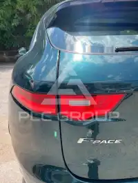 2016 Jaguar F-PACE