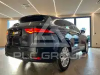 2016 Jaguar F-PACE