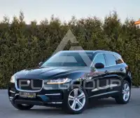 2016 Jaguar F-PACE