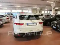 2016 Jaguar F-PACE