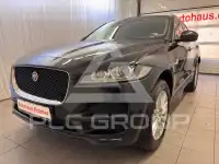 2016 Jaguar F-PACE