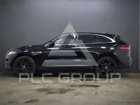 2016 Jaguar F-PACE