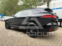 2016 Jaguar F-PACE