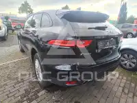 2016 Jaguar F-PACE
