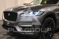 2016 Jaguar F-PACE