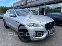 2016 Jaguar F-PACE