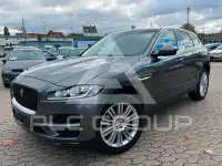 2016 Jaguar F-PACE