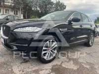 2016 Jaguar F-PACE