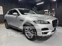 2016 Jaguar F-PACE