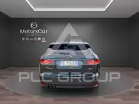 2016 Jaguar F-PACE