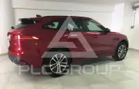 2016 Jaguar F-PACE