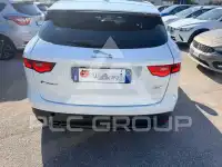 2016 Jaguar F-PACE