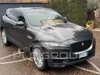 2016 Jaguar F-PACE