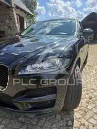 2016 Jaguar F-PACE
