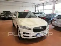 2016 Jaguar F-PACE