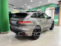 2016 Jaguar F-PACE