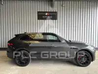 2016 Jaguar F-PACE