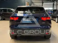 2016 Jaguar F-PACE