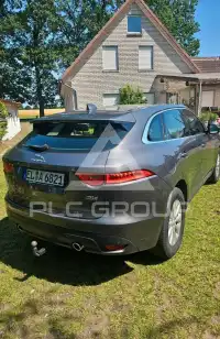 2016 Jaguar F-PACE