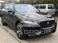2016 Jaguar F-PACE