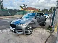 2016 Jaguar F-PACE