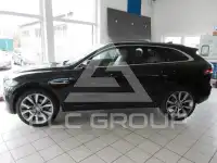 2016 Jaguar F-PACE