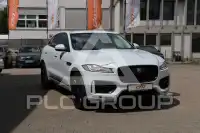 2016 Jaguar F-PACE