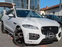 2016 Jaguar F-PACE