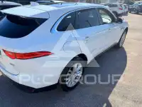 2016 Jaguar F-PACE