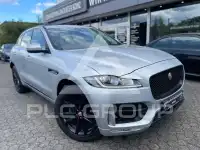 2016 Jaguar F-PACE