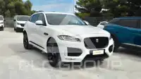 2016 Jaguar F-PACE