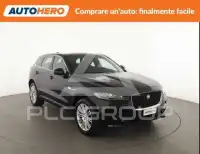 2016 Jaguar F-PACE