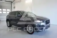 2016 Jaguar F-PACE