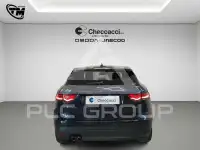 2016 Jaguar F-PACE