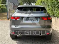 2016 Jaguar F-PACE