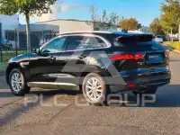 2016 Jaguar F-PACE