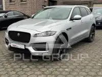 2016 Jaguar F-PACE